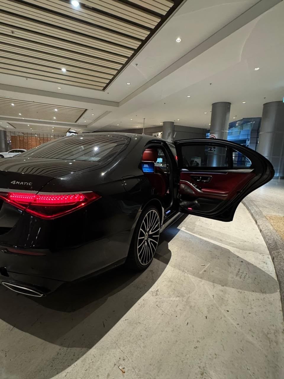 مرسيدس S Class
